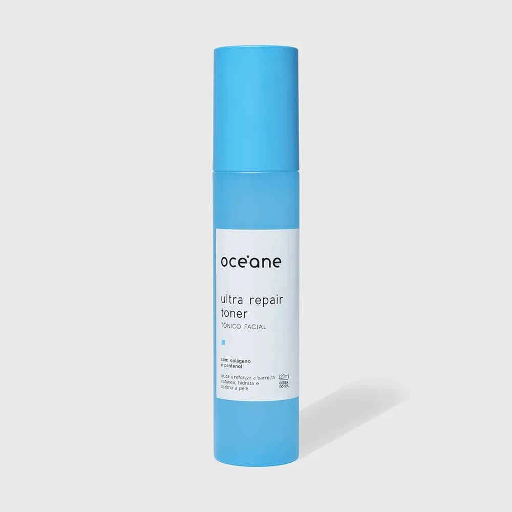 Océane Ultra Repair Toner Tônico Facial