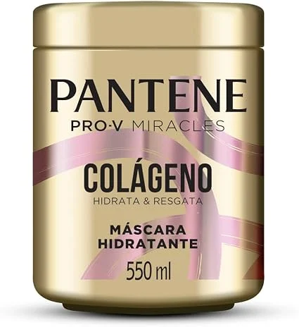 Pantene Pro-V Miracles Colágeno máscara hidratante 550 ml