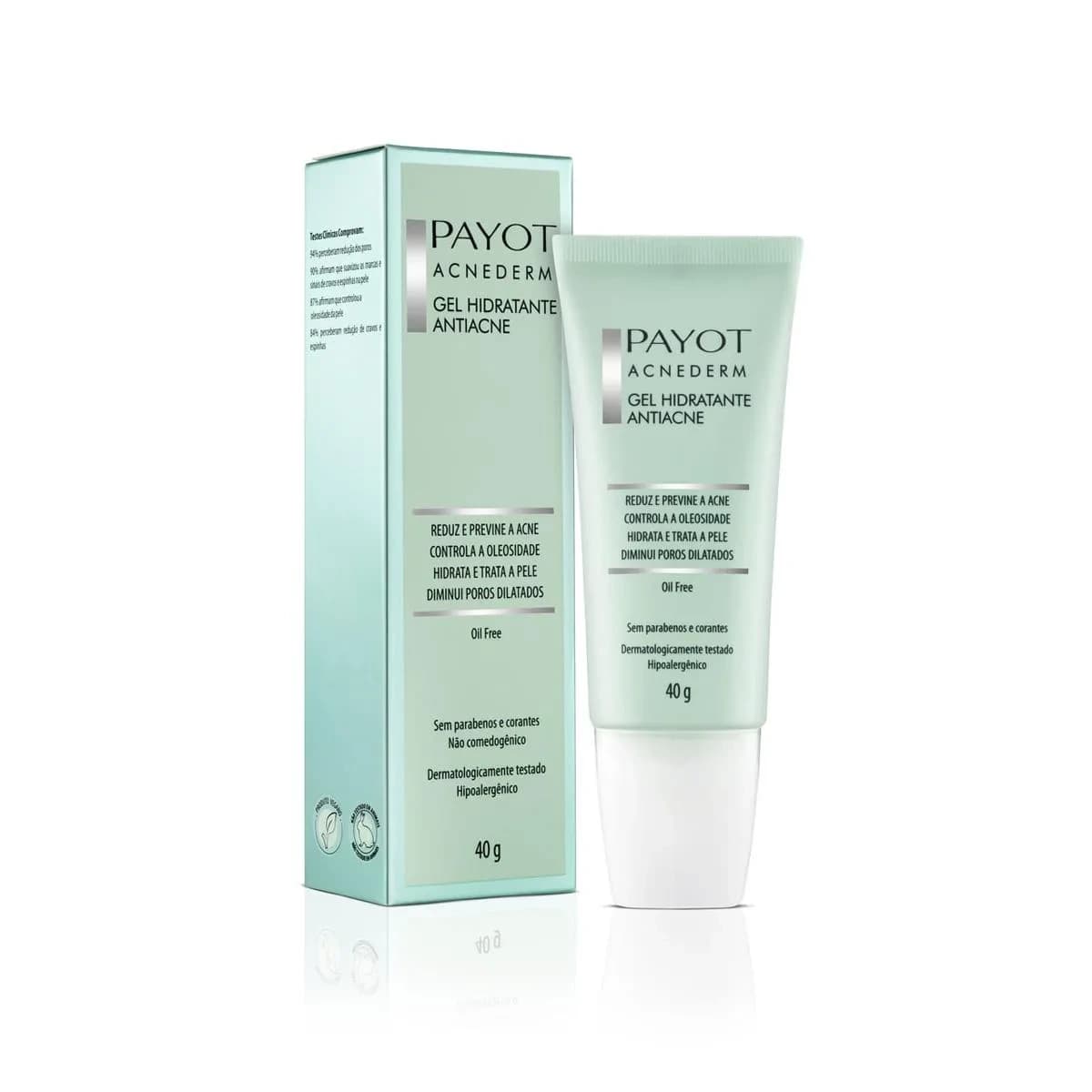 Payot Acnederm Gel Hidratante Facial 50g