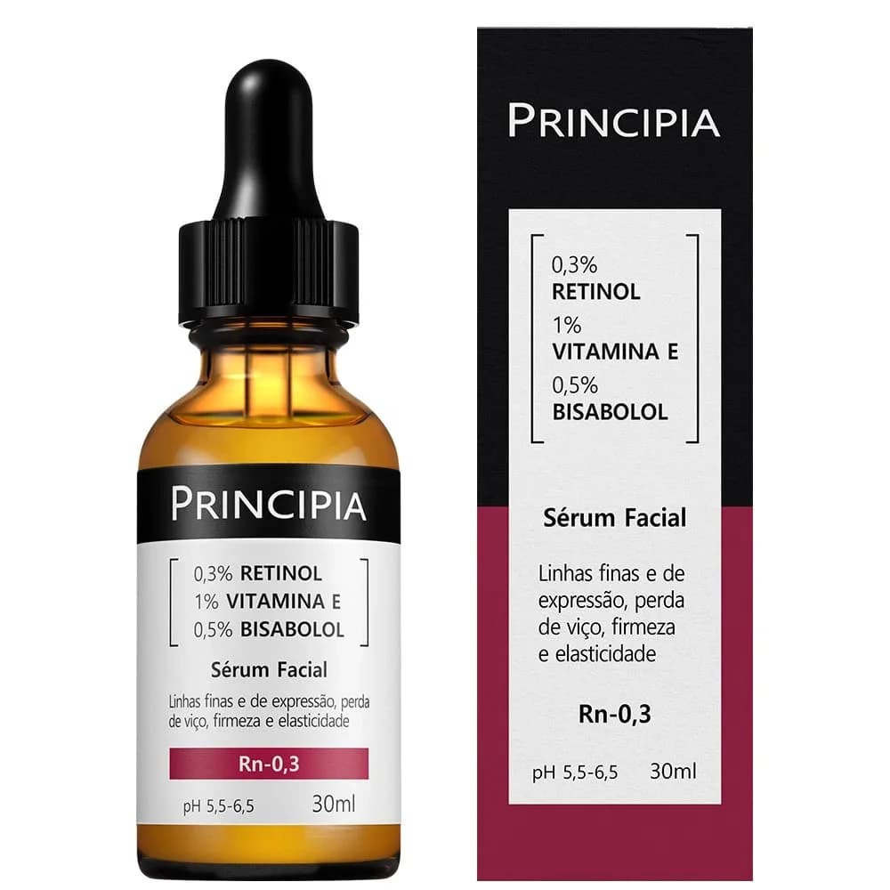 Principia Sérum Retinol RN-0,3