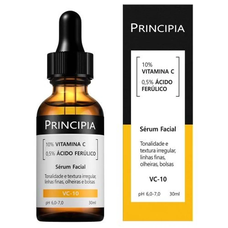Principia Vitamina C VC-10
