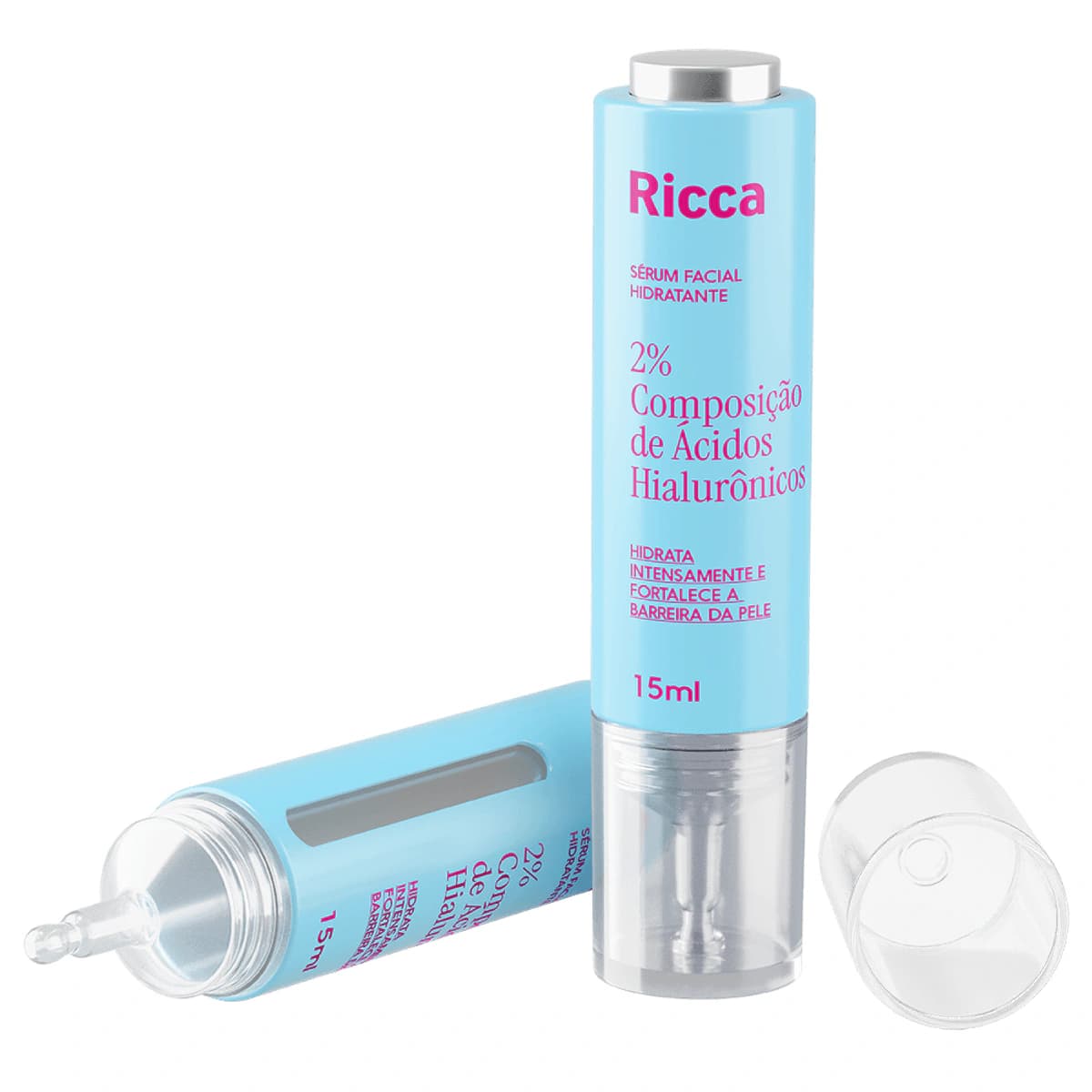 Ricca Ricca Sérum Ácido Hialurônico