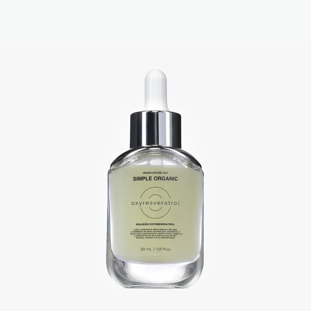 Simple Organic Serum Facial Oxyresveratrol 30ml