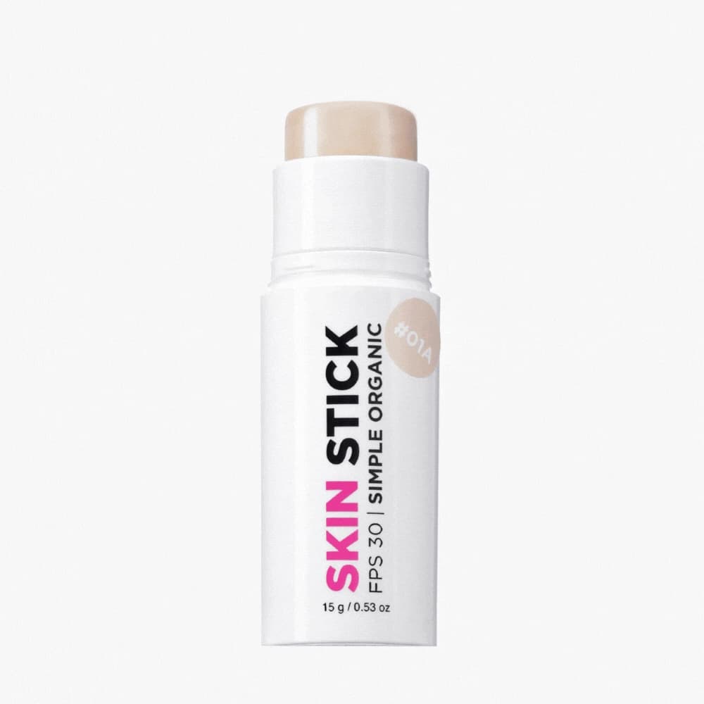 Simple Organic Skin Stick #03A FPS 30