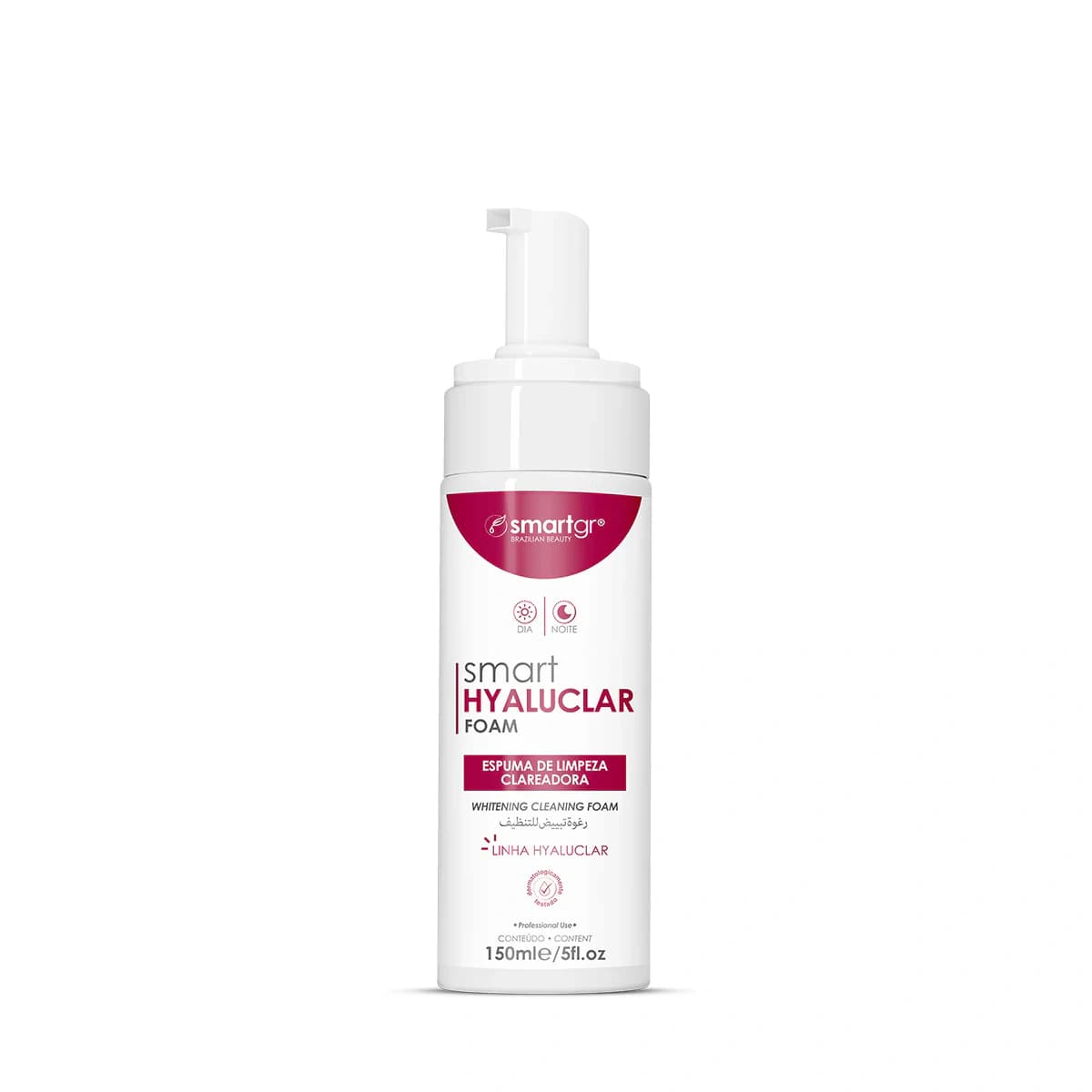 Smart GR Smart Hyaluclar Foam 150ml