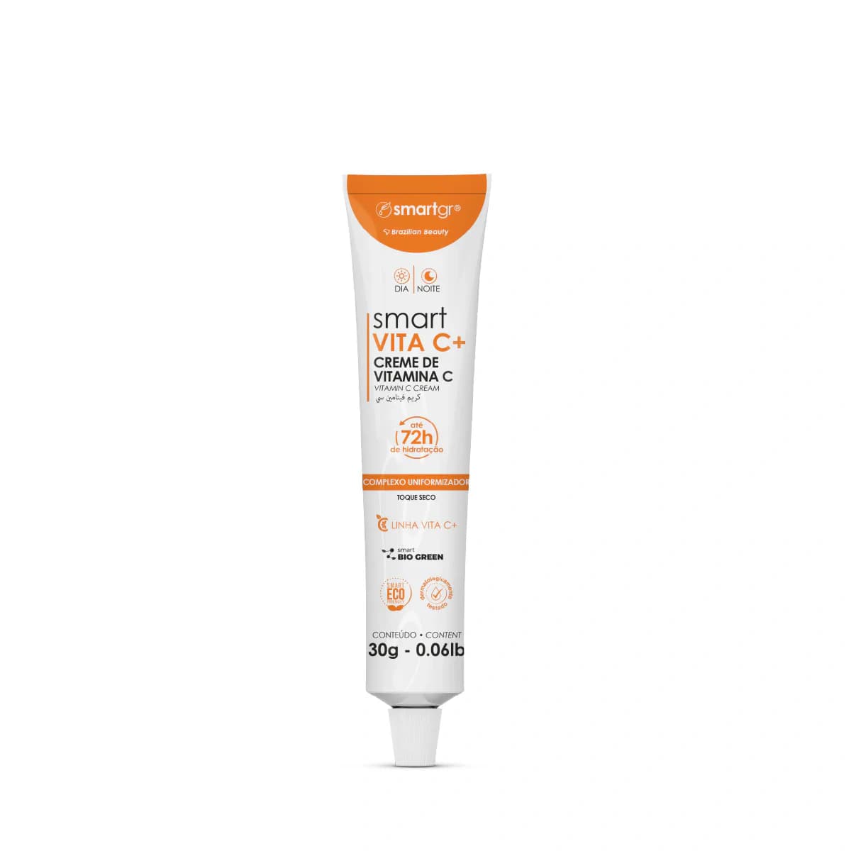 Smart GR Creme de Vitamina C Smart GR Vita C+ Toque Seco 30g
