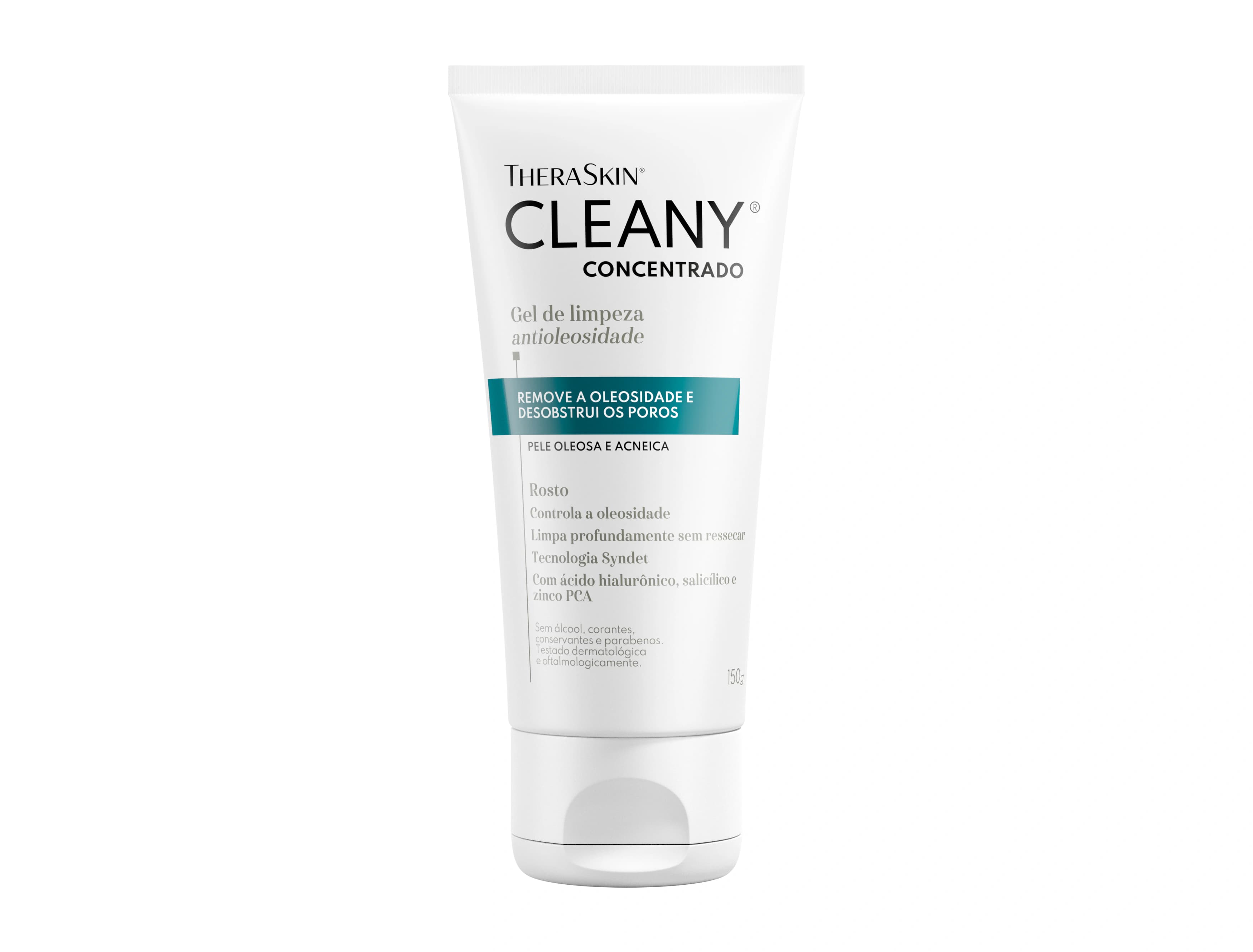 Theraskin Cleany Concentrado Gel de Limpeza 150ml