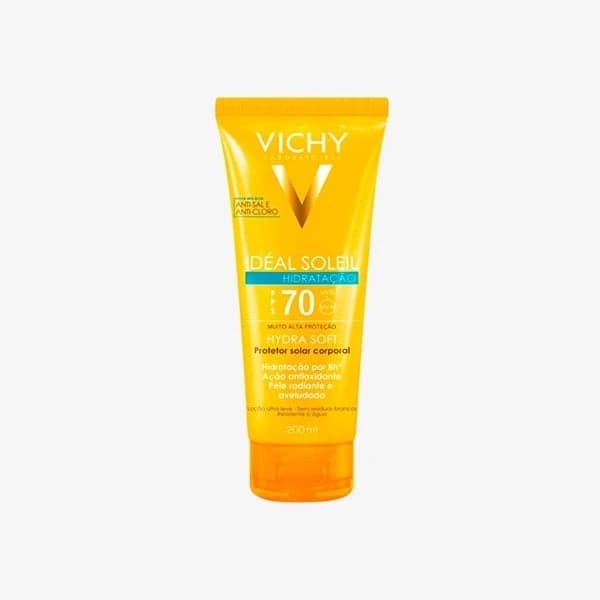Vichy Vichy Idéal Soleil Hydrasoft FPS 70, 200ml