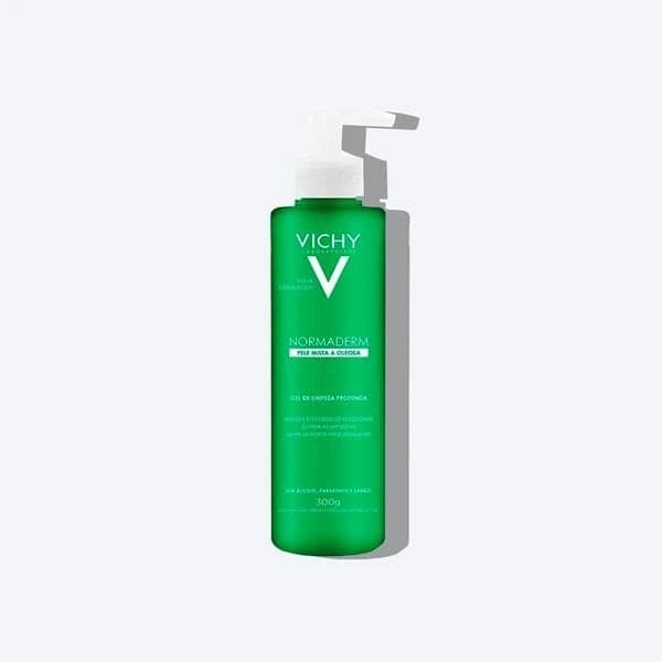 Vichy Vichy Normaderm Gel de Limpeza Profunda, 300g