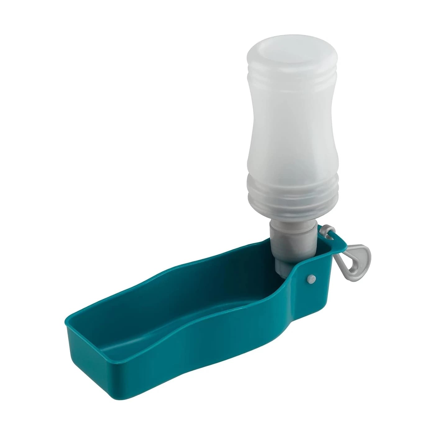 Ferplast Ferplast Pa 5505 Garrafa de Viagem com Tigela Embutida, 0,25L