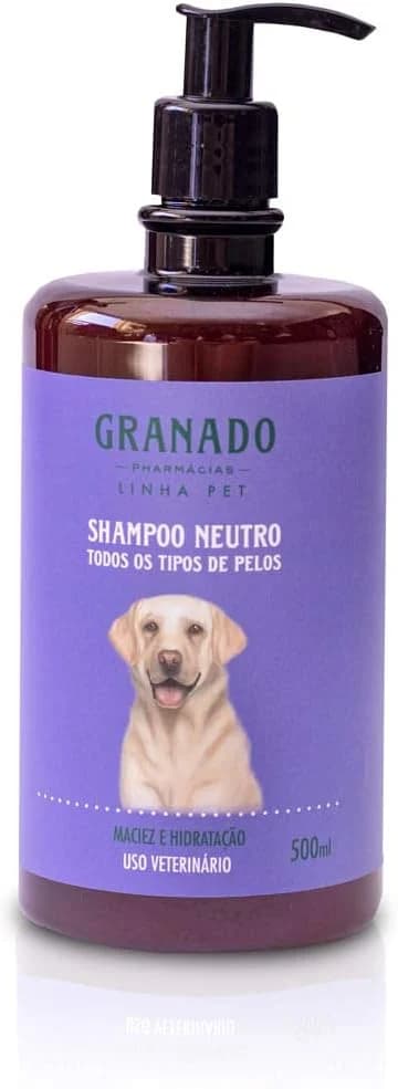 Granado Pet shampoo neutro 500 ml