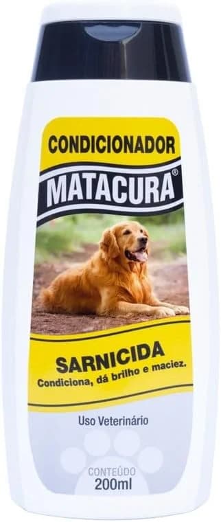Matacura condicionador sarnicida 200 ml