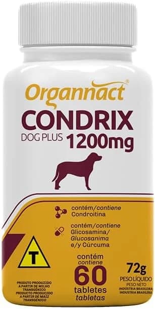 Organnact Condrix Dog Tabs 1200 mg