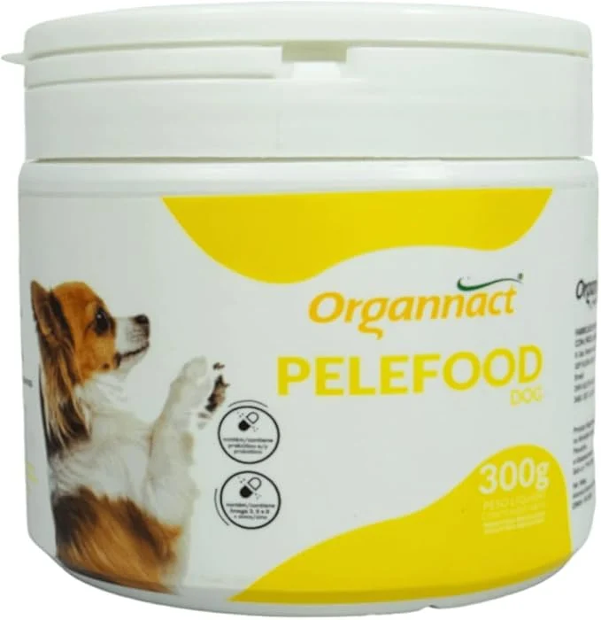Organnact Pelefood Dog 300 g