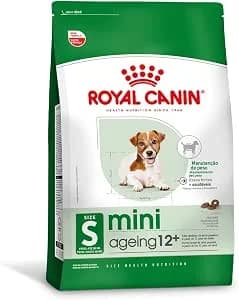 Royal Canin Mini Ageing cães sênior mais de doze anos, 1 kg
