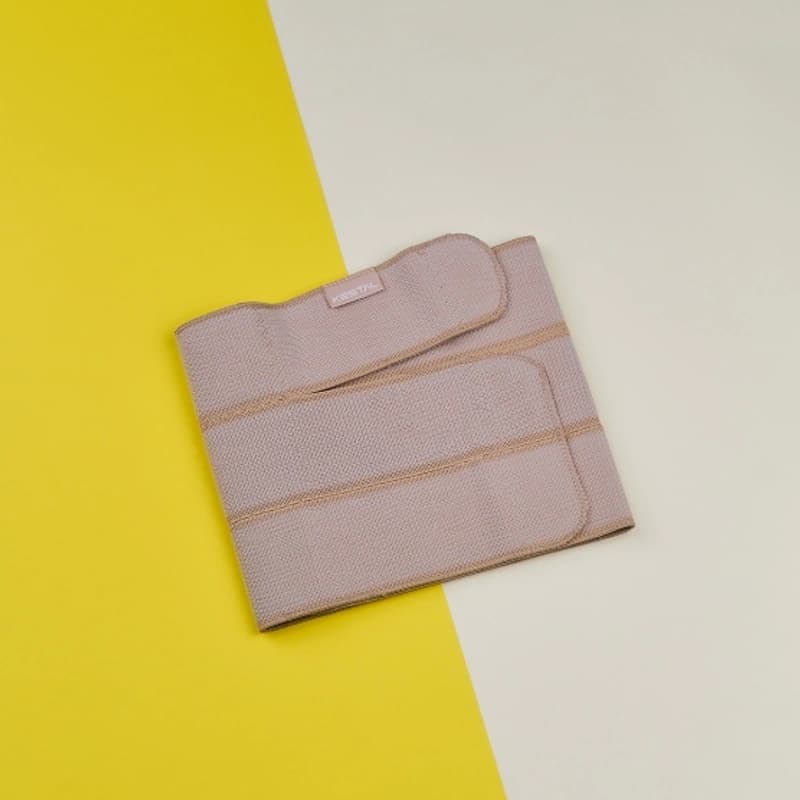 Marca de marketplace Cinta abdominal pós-cirúrgica de 3 gomos