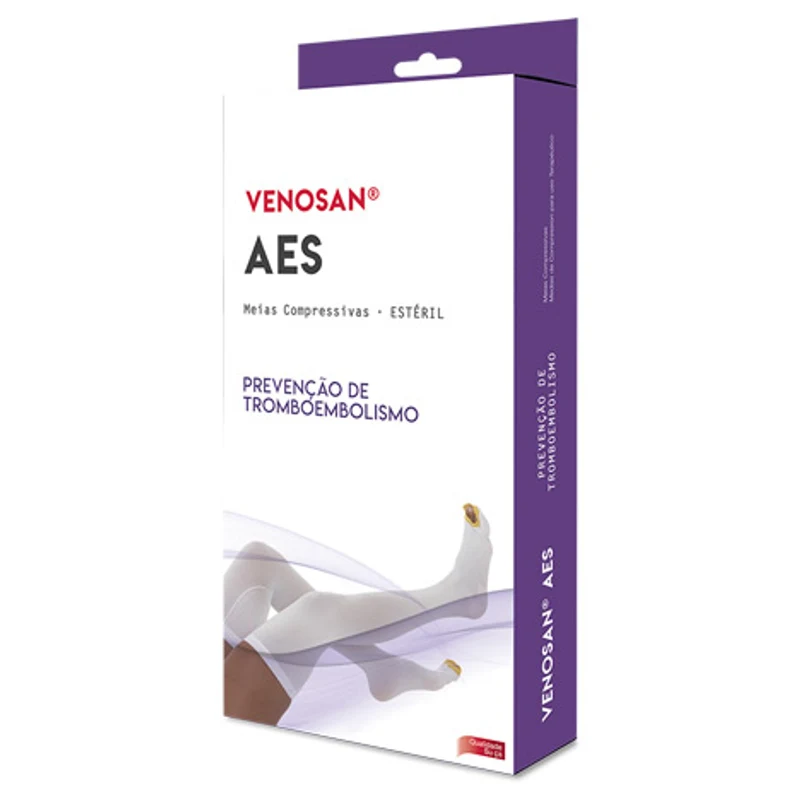 Meia antitrombo Venosan AES