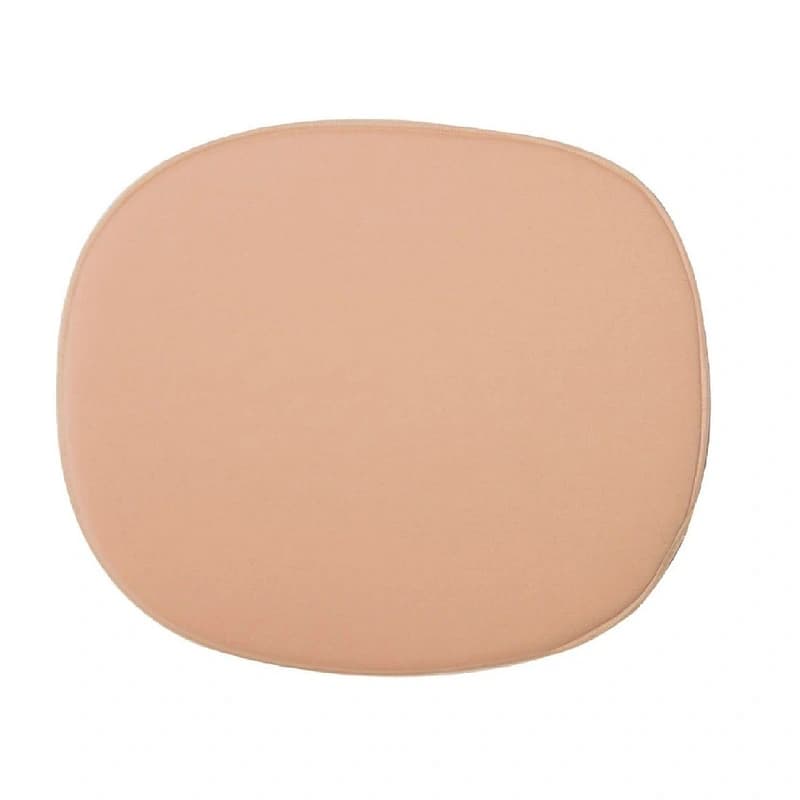 New Form Placa abdominal oval rígida em EVA