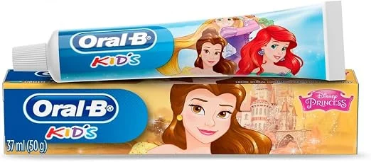 Oral-B Kids creme dental infantil Princesas Disney 50 g