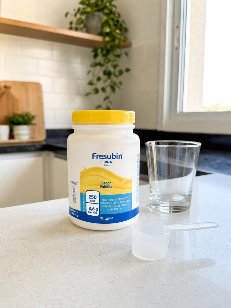 Fresubin Fresubin Fibra em Pó Baunilha 400g
