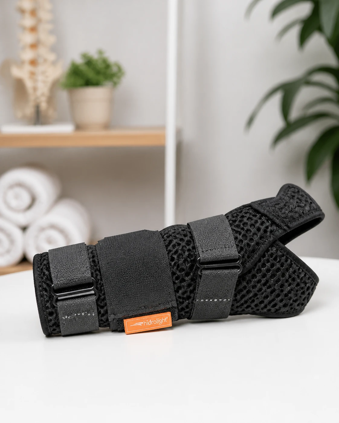 Hidrolight munhequeira com tala Comfort Air
