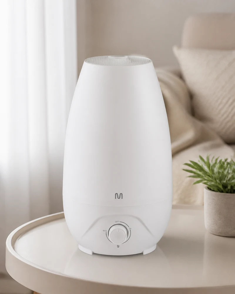 Umidificador Multilaser Easy Air HC118 2,6 litros