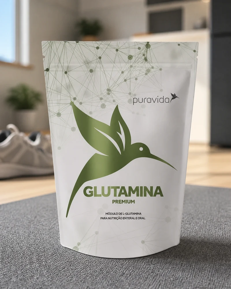Puravida Glutamina Premium 300 g