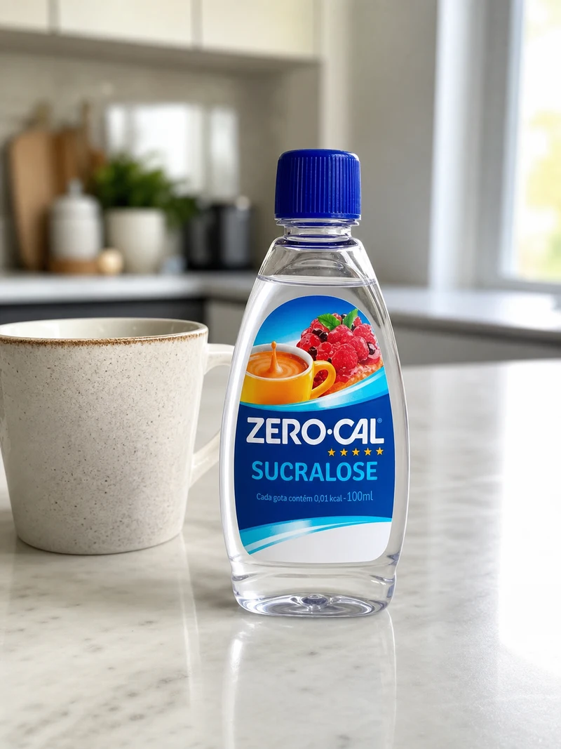 Zero-Cal Zero-Cal Adoçante Líquido Sacarina 100ml