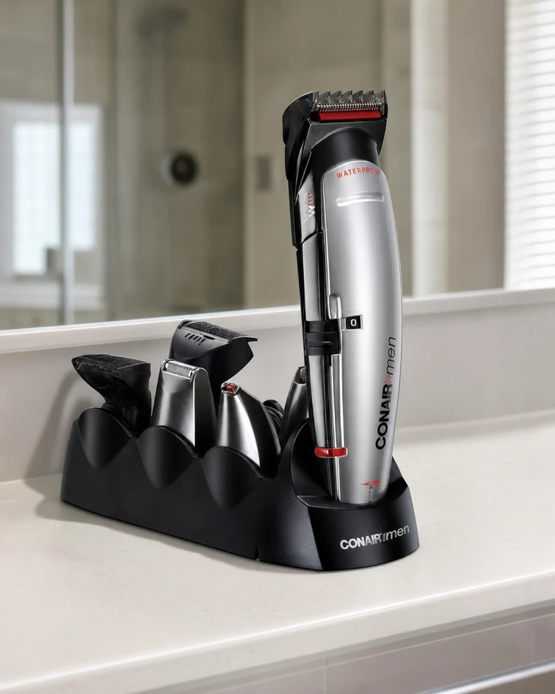 Conair Aparador de Pelos Conair 8 em 1 E835DBR Bivolt