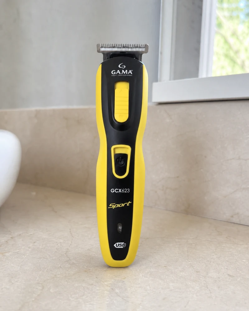 Gama Italy Aparador de Pelos GA.MA Italy Multi-Styler GCX623 Sport Bivolt