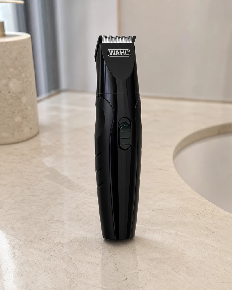 Wahl Aparador de Pelos Wahl Trim Total Multigroomer 3 em 1 Bivolt