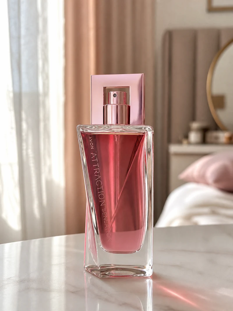 Avon Avon Attraction Sensation for Her Deo Parfum 50ml