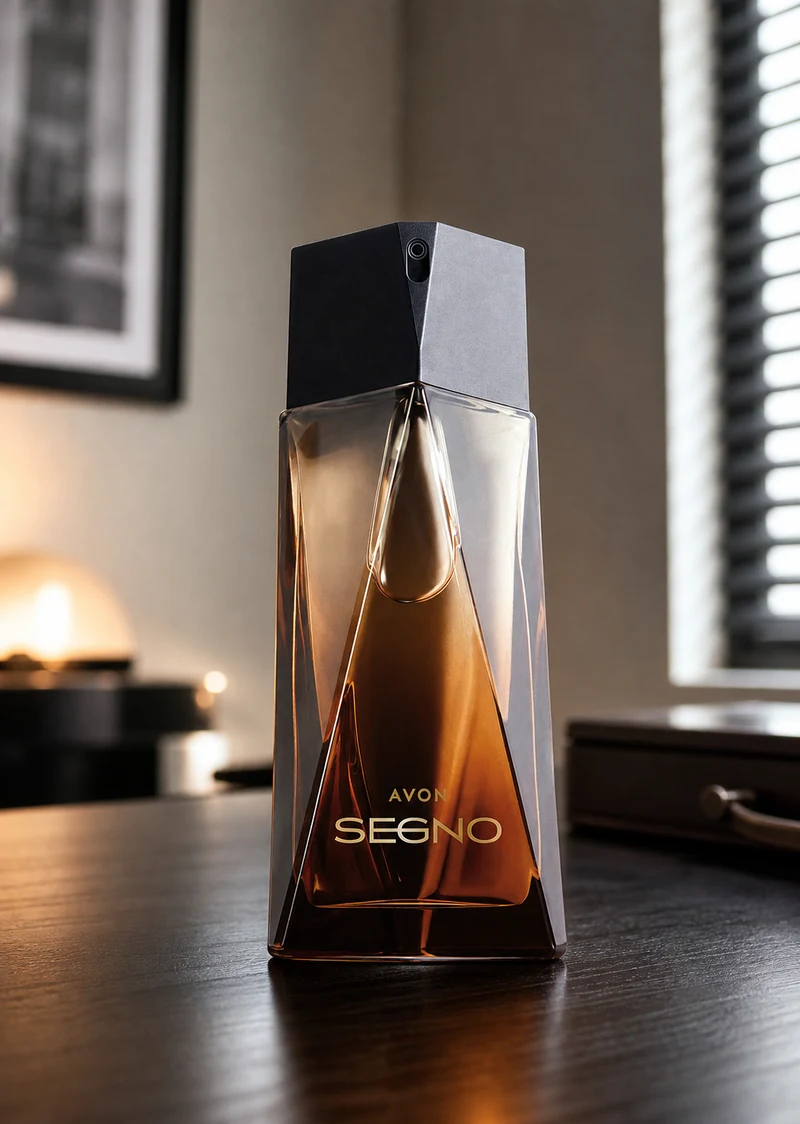 Avon Avon Segno Eau de Parfum Masculino 100ml