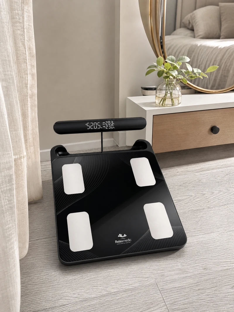 Relaxmedic Balança de Bioimpedância Relaxmedic Biolife
