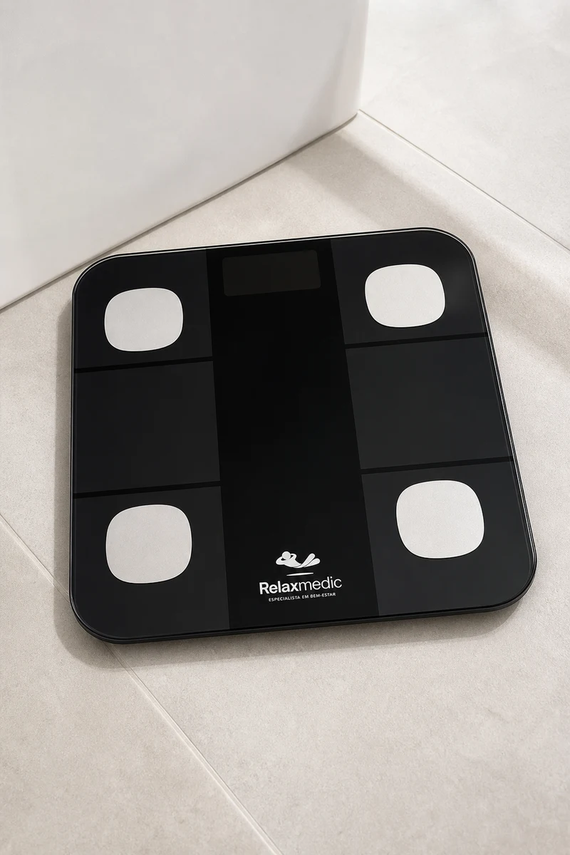 Relaxmedic Balança de Bioimpedância Relaxmedic Smart Neo