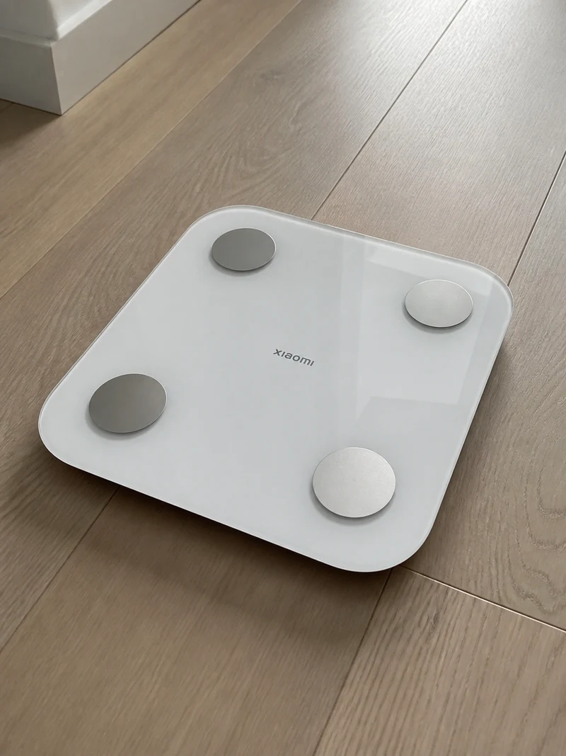 Xiaomi Balança de Composição Corporal Xiaomi Mi Body Composition Scale 2