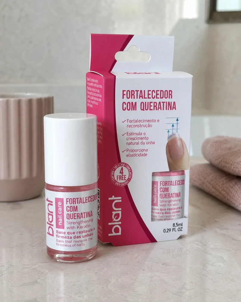 Blant Blant Fortalecedor com Queratina 8,5ml