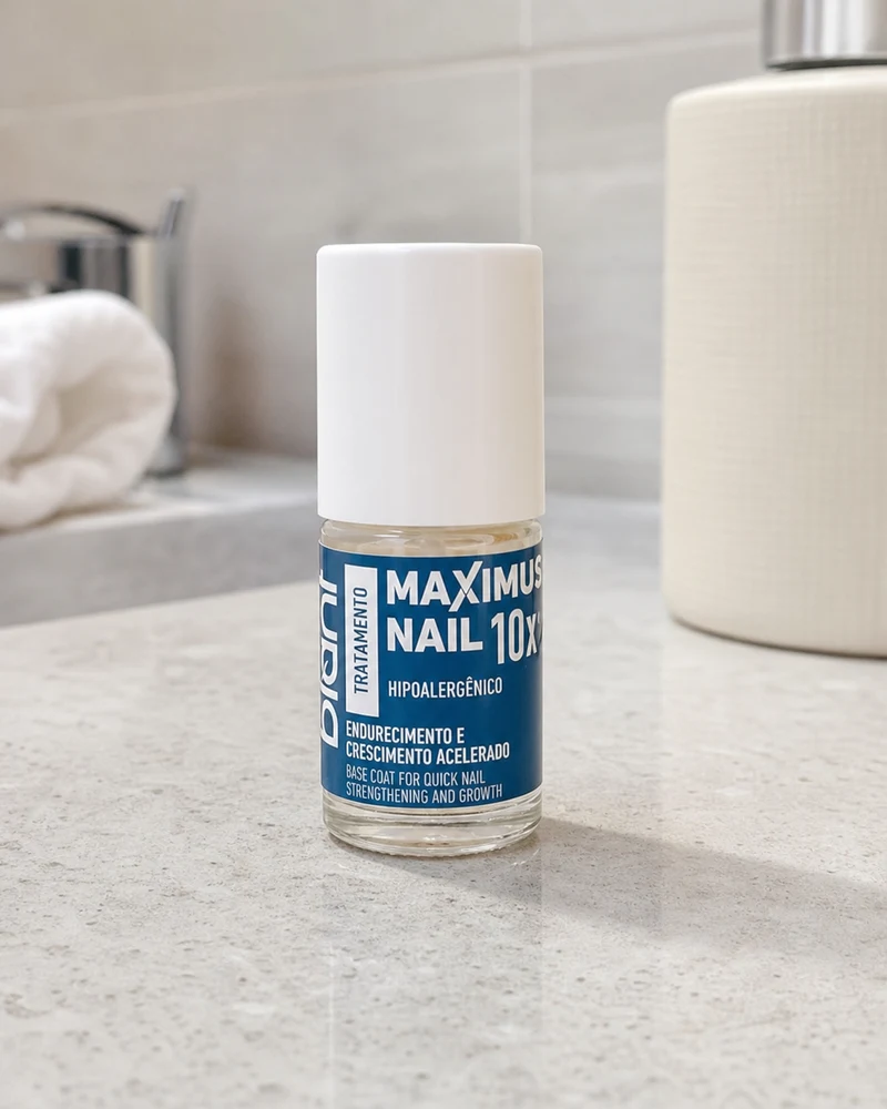 Blant Blant Maximus Nail 10x1 Base Fortalecedora Vegana 8,5ml