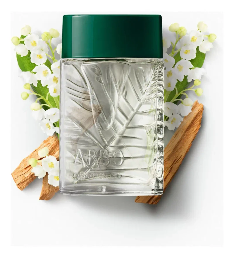 Arbo Desodorante Colônia Masculino 100ml O Boticário