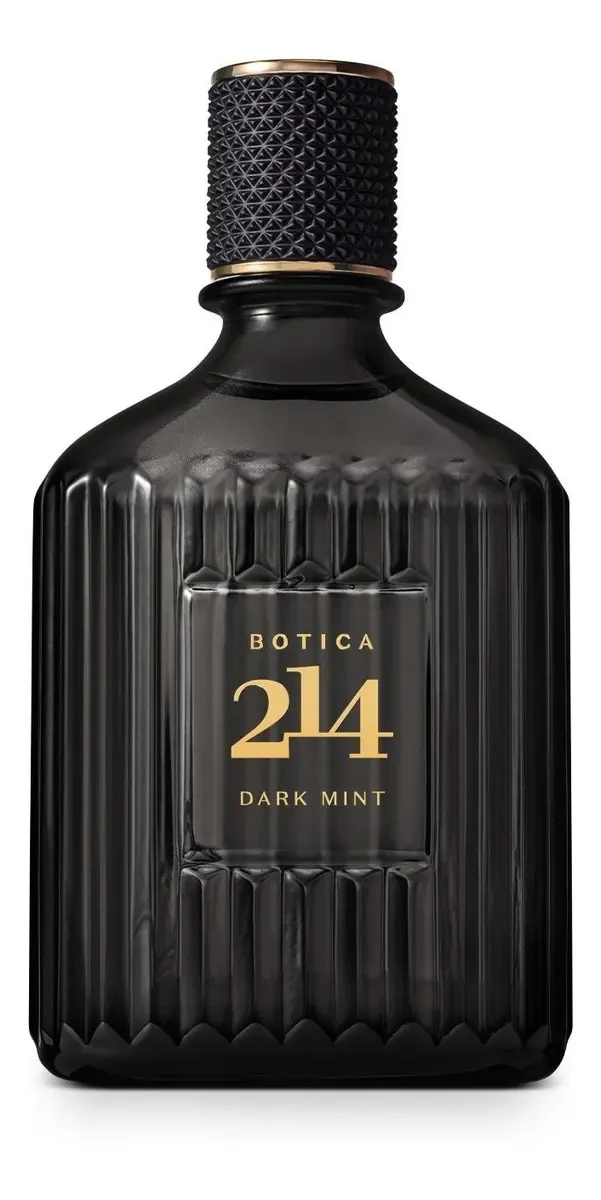 Botica 214 Dark Mint Eau De Parfum Masculino 90ml