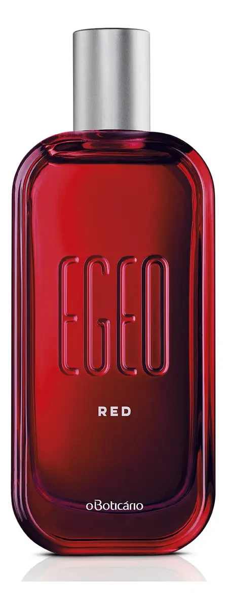 Boticário Egeo Red Deo Colônia 90ml