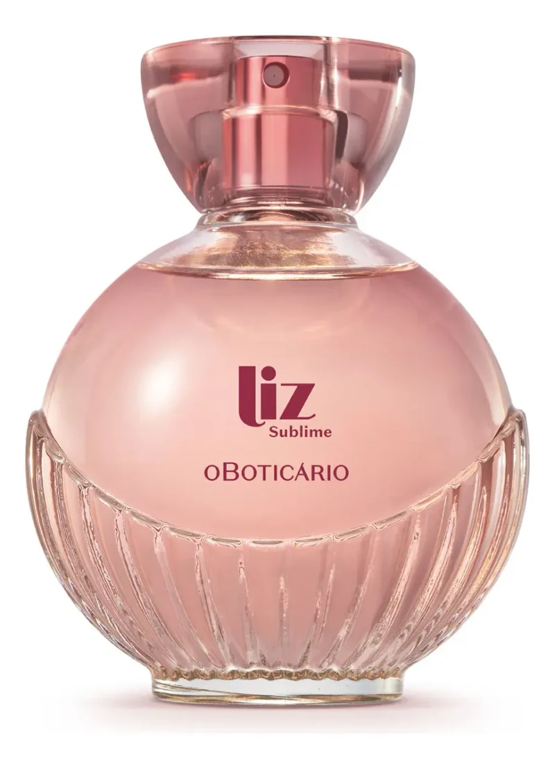 Boticário Liz Sublime Deo Colônia Feminino 100ml