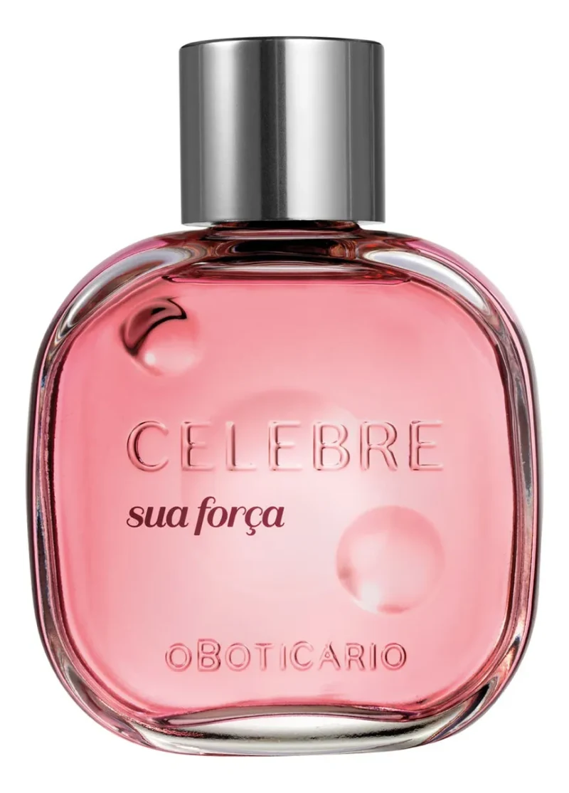 Celebre Sua Força Colônia Feminino 100ml Volume da unidade 100 mL