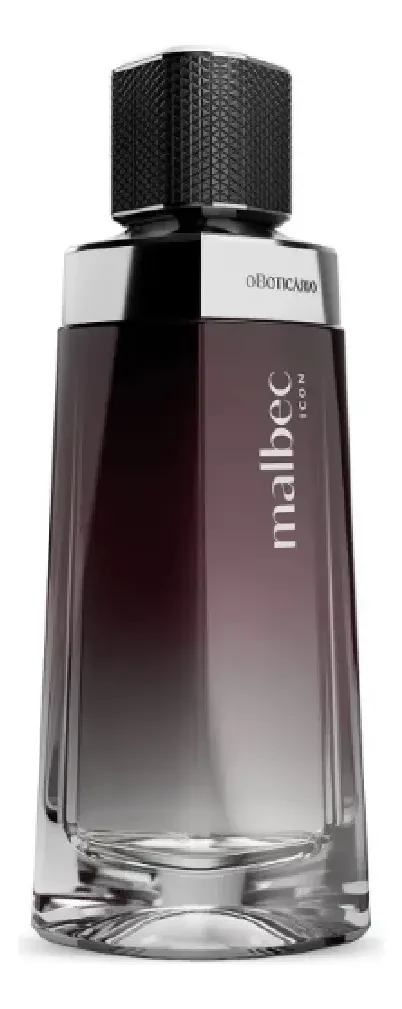 Colônia Malbec Icon 100ml - O Boticário Masculino