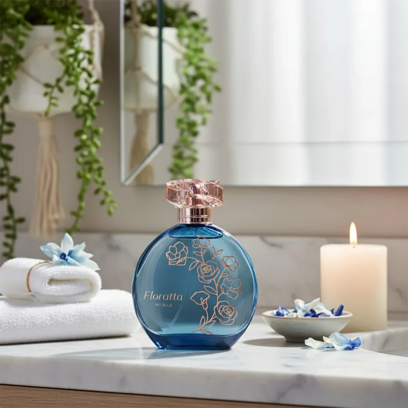 O Boticário Floratta My Blue Colônia 75ml