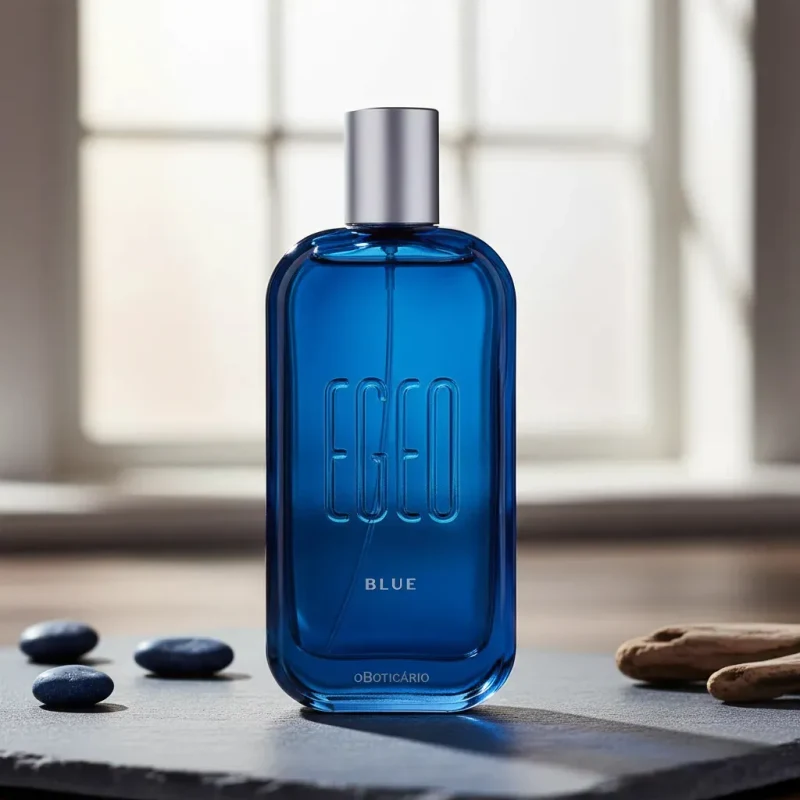 Perfume Masculino O Boticário Egeo Blue Deo Colônia 90ml