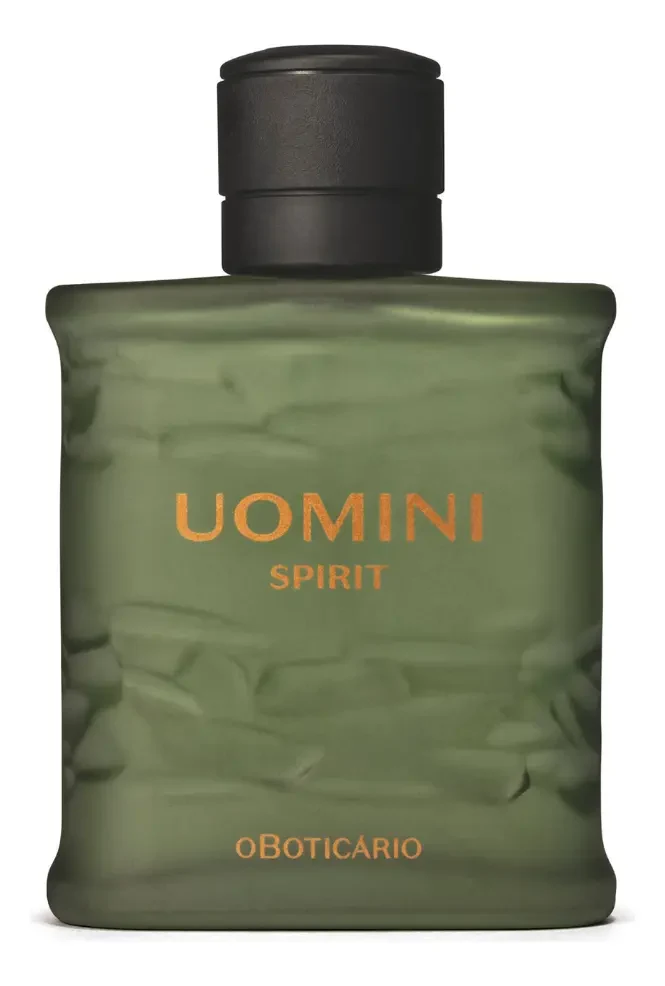 Perfume Uomini Spirit Masculino O Boticario 100 Ml