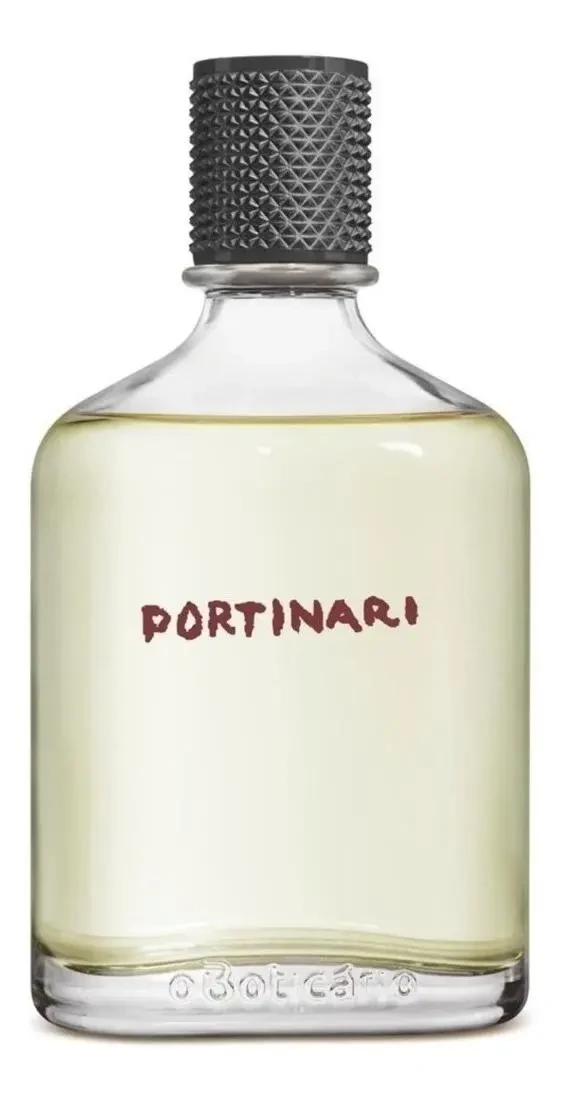 Portinari Colônia 100ml Masculino O Boticário