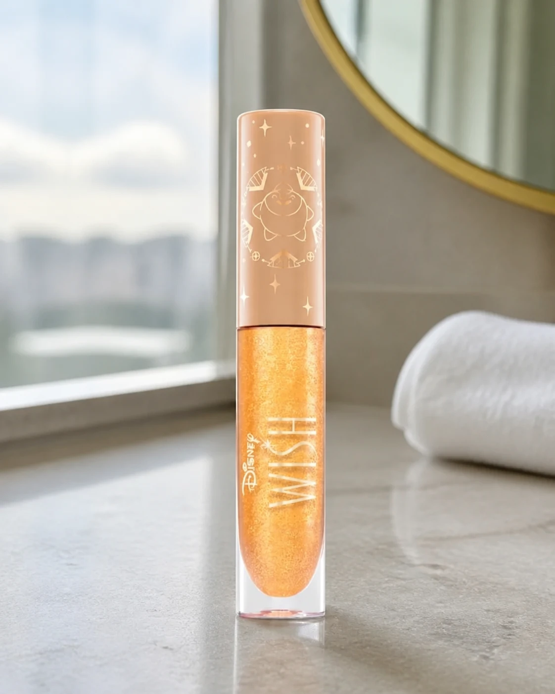 Bruna Tavares BT Disney Wish Gloss Labial