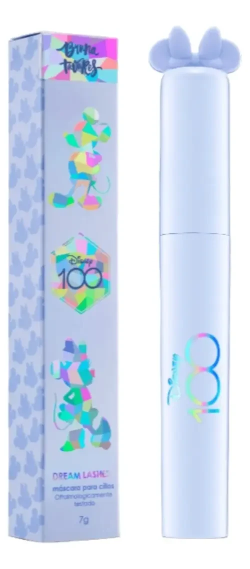 Bruna Tavares BT Dream Lashes Disney 100 máscara de cílios preta